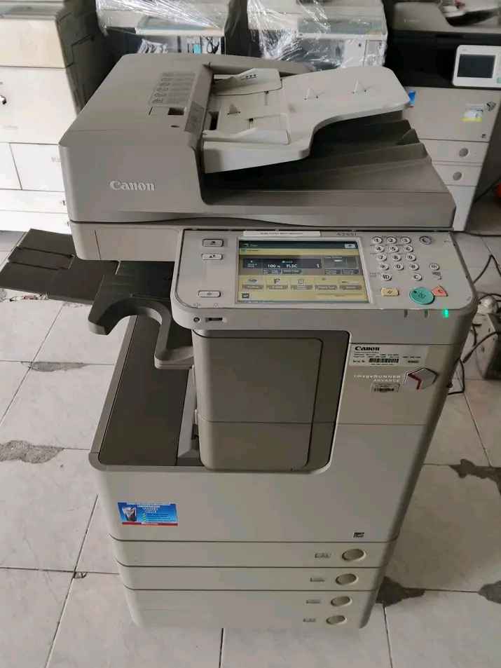 Mesin Fotocopy A3 Mini